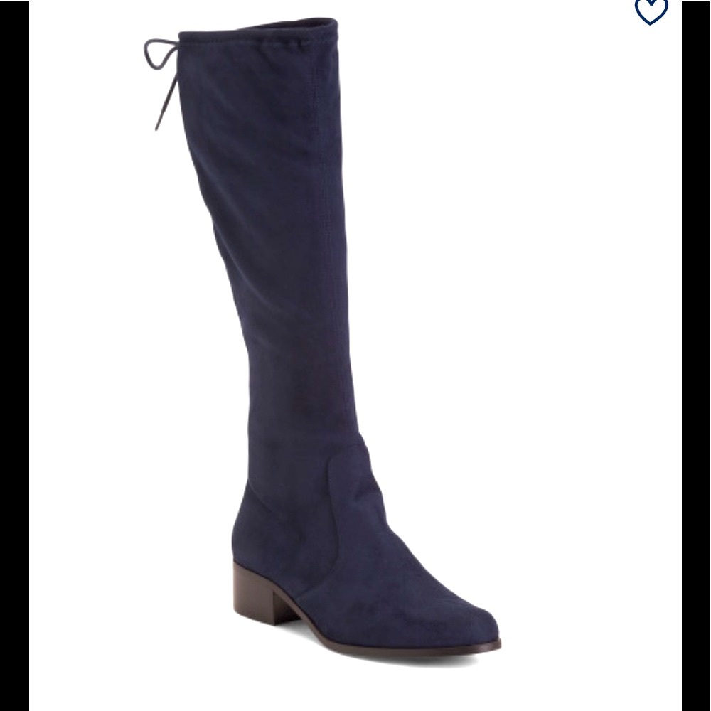 Charles By Charles David Tall Shaft Boots